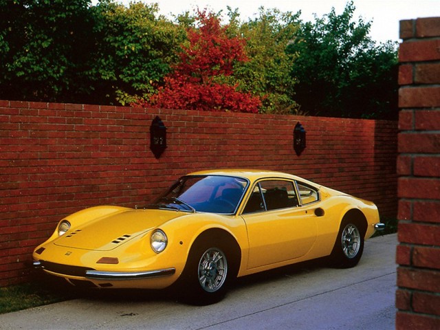 Ferrari Dino foto 57