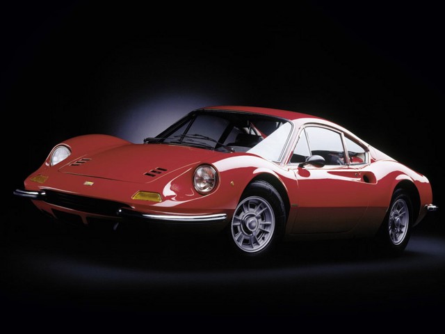 Ferrari Dino foto 58