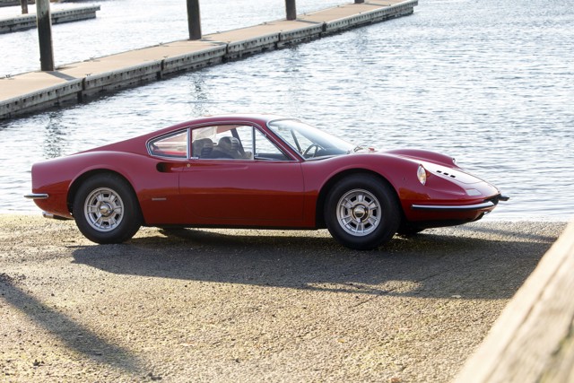 Ferrari Dino foto 59