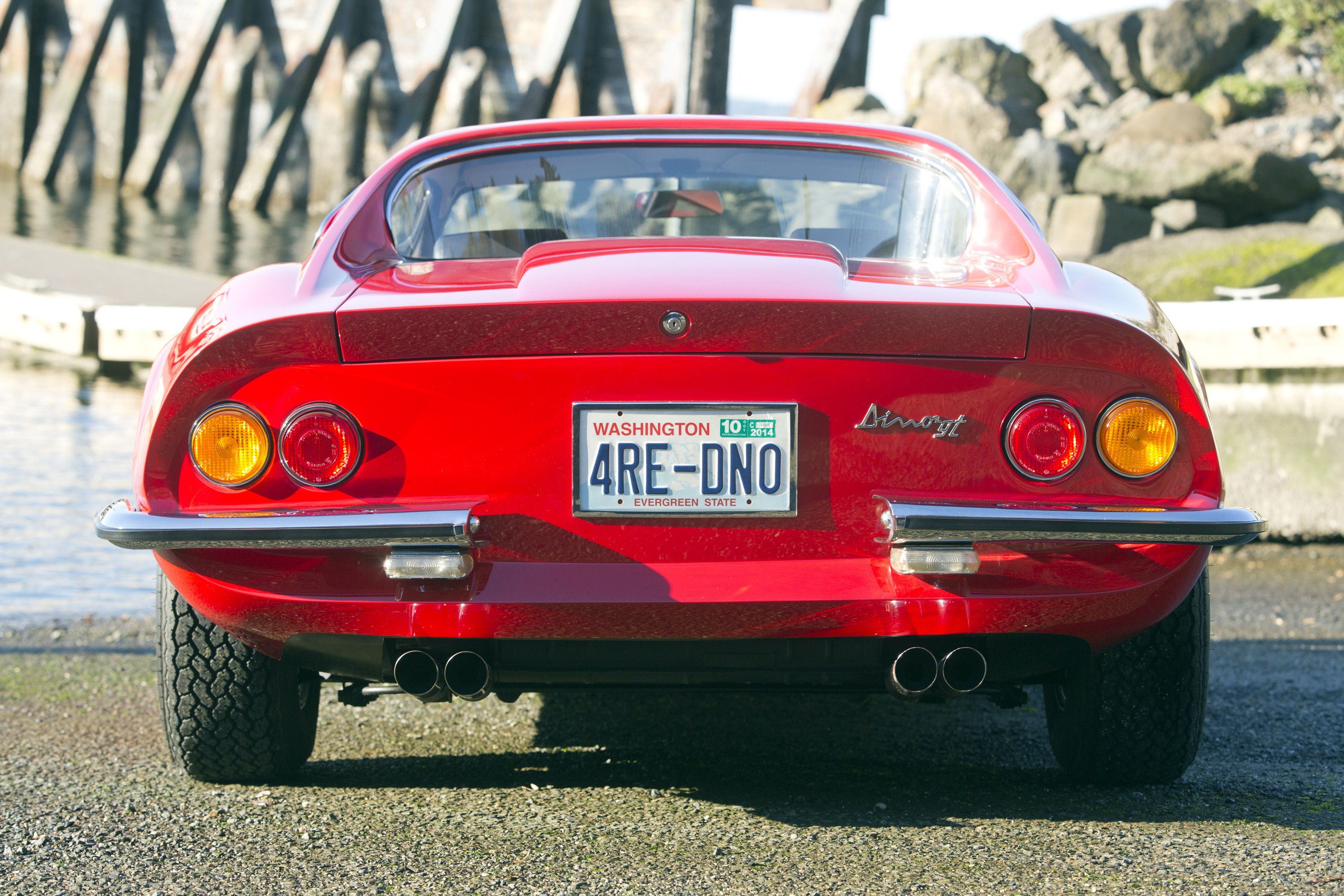 Ferrari Dino photo 60