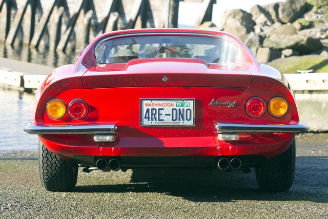 Ferrari Dino foto 60