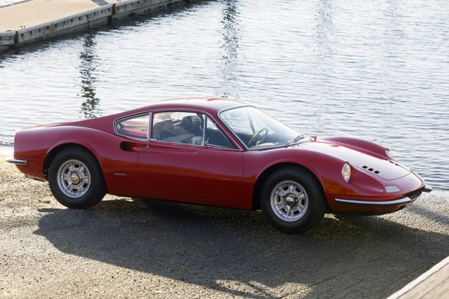 Ferrari Dino foto 61