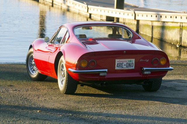 Ferrari Dino foto 62