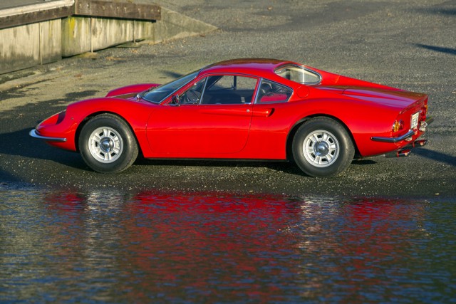 Ferrari Dino foto 63
