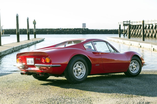 Ferrari Dino foto 65