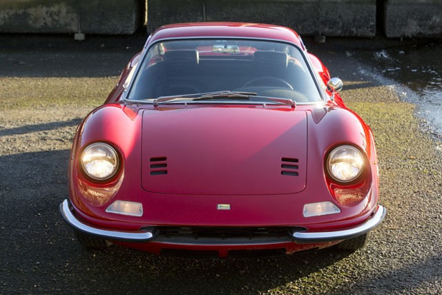 Ferrari Dino foto 66