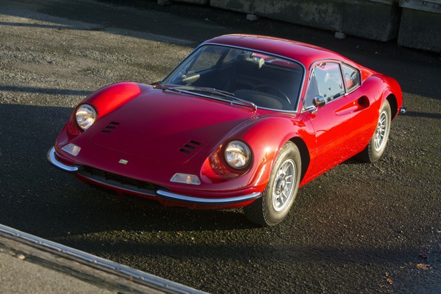 Ferrari Dino foto 67
