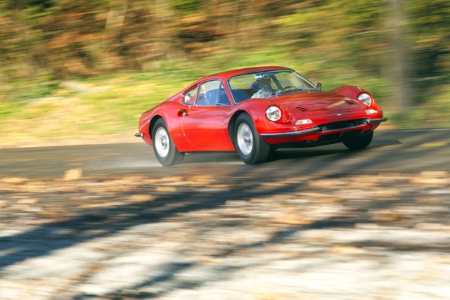 Ferrari Dino foto 69