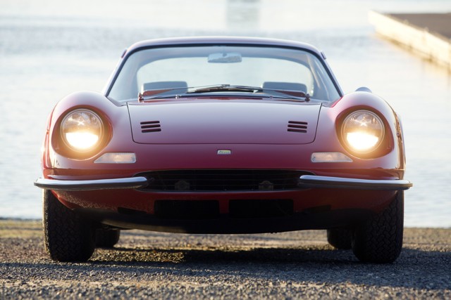 Ferrari Dino foto 70