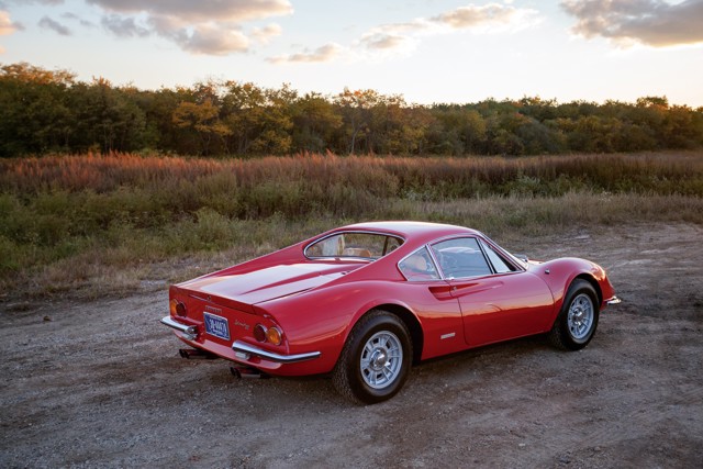 Ferrari Dino foto 71
