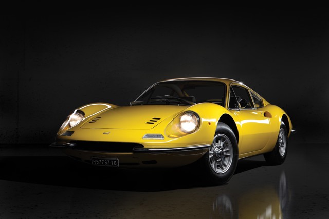 Ferrari Dino foto 73