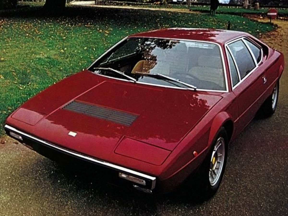 Ferrari Ferrari Dino