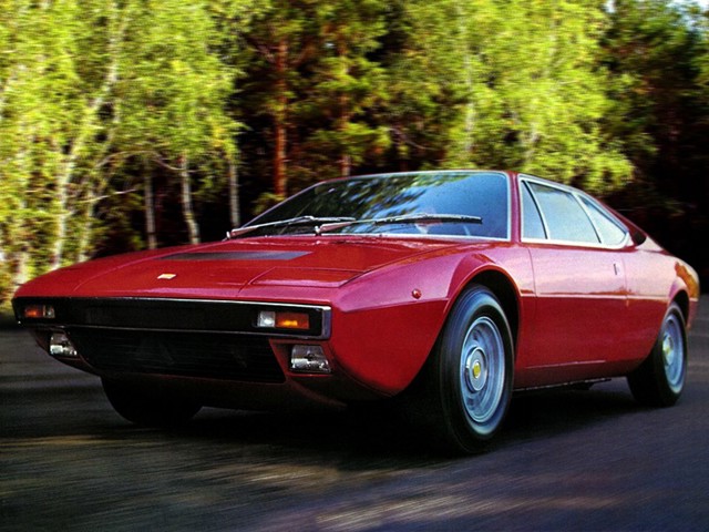 Ferrari Dino foto 2
