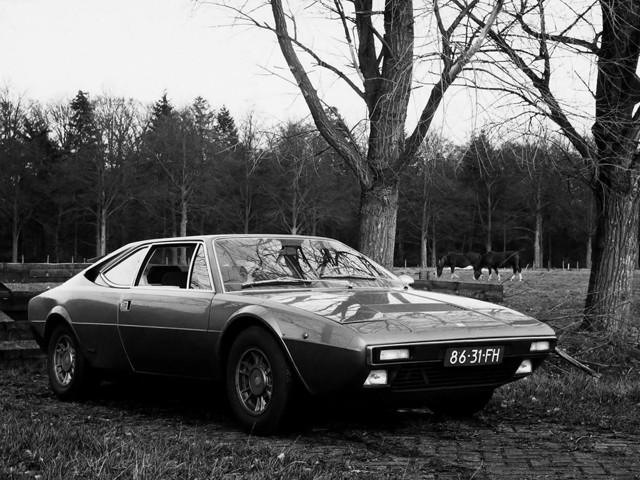 Ferrari Dino foto 3