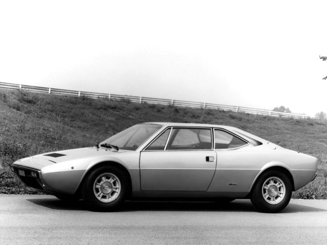 Ferrari Dino foto 4
