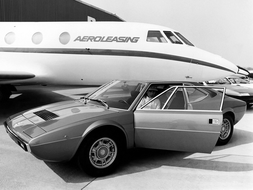 Ferrari Dino photo 5