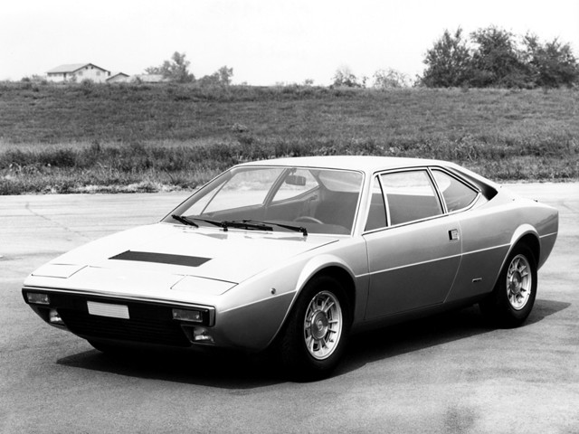 Ferrari Dino foto 6