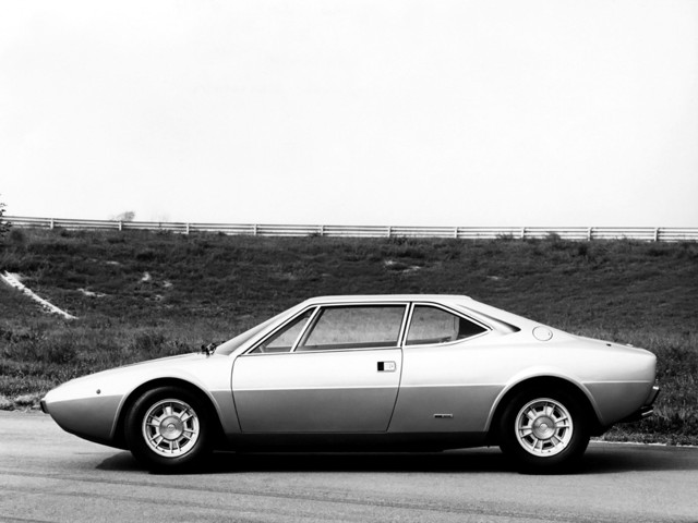 Ferrari Dino foto 7