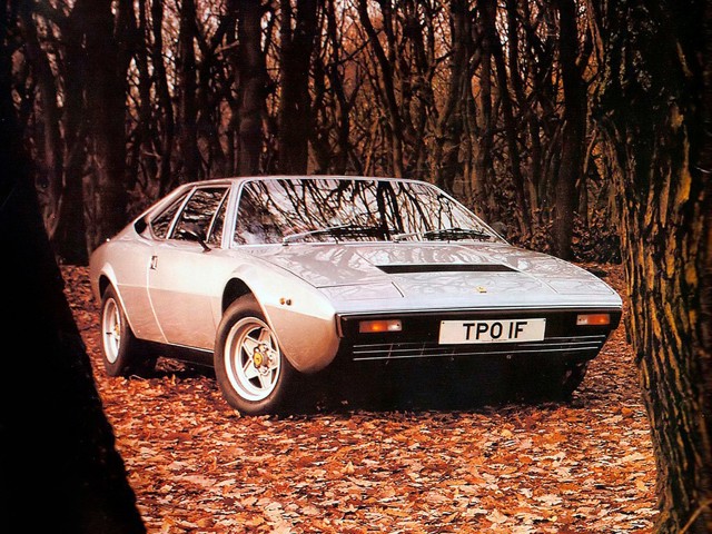 Ferrari Dino foto 8