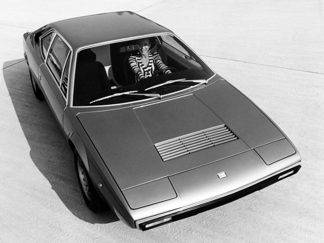 Ferrari Dino foto 9