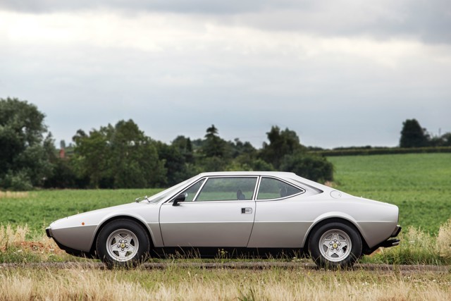 Ferrari Dino foto 10