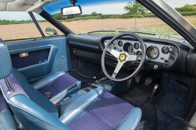 Ferrari Dino foto 40