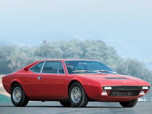 Ferrari Dino foto 12