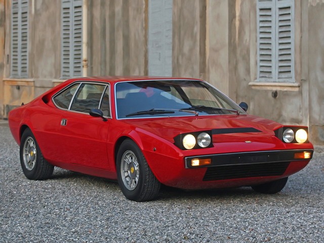 Ferrari Dino foto 13