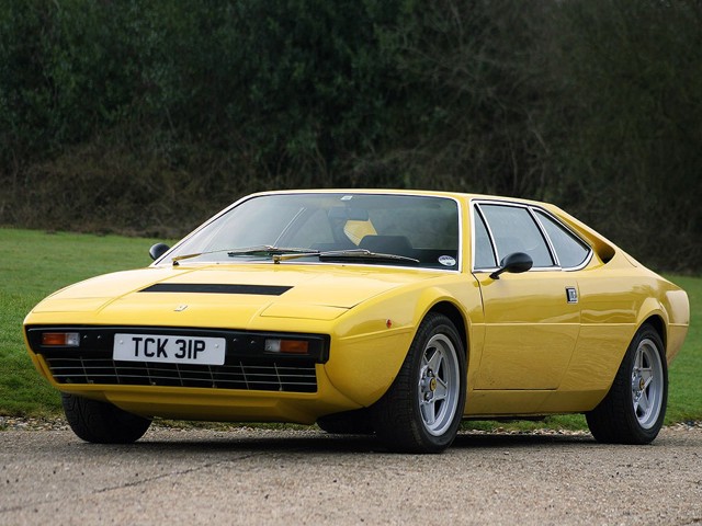 Ferrari Dino foto 14