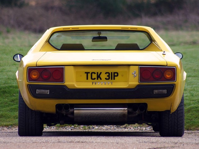 Ferrari Dino foto 15