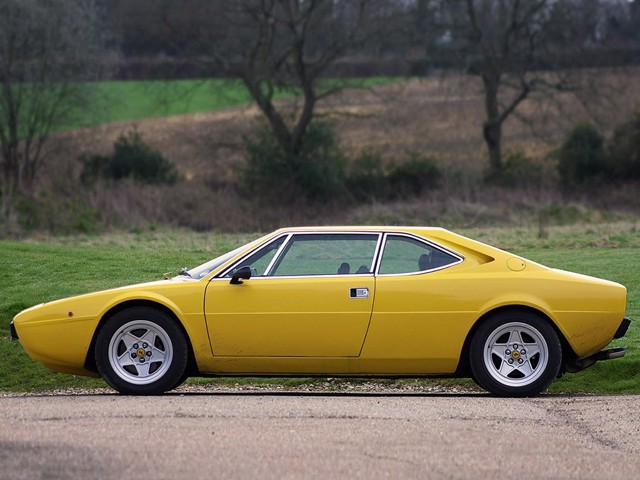 Ferrari Dino foto 16