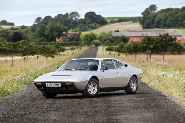 Ferrari Dino foto 17