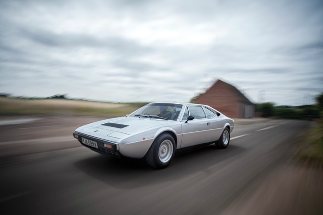 Ferrari Dino foto 18