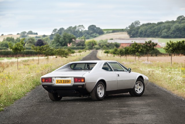 Ferrari Dino foto 19