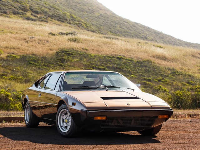 Ferrari Dino foto 20