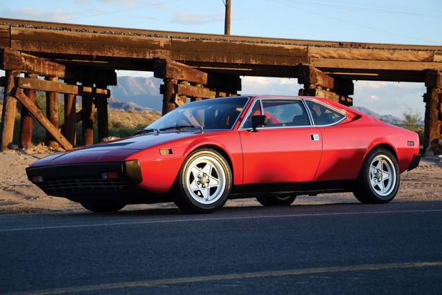 Ferrari Dino foto 24