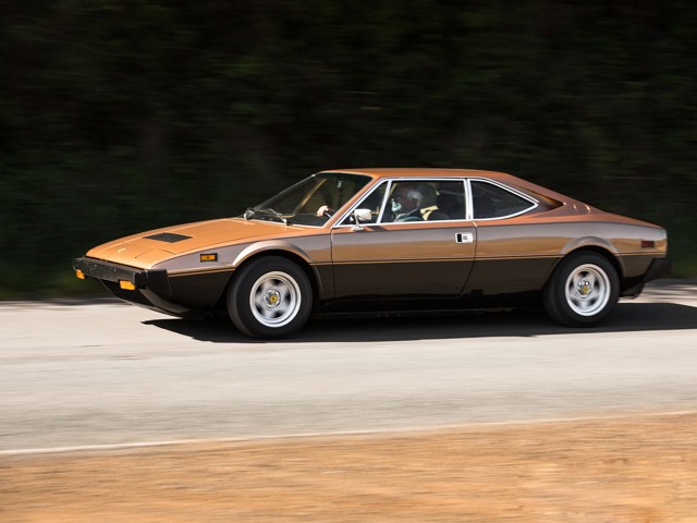 Ferrari Dino foto 25
