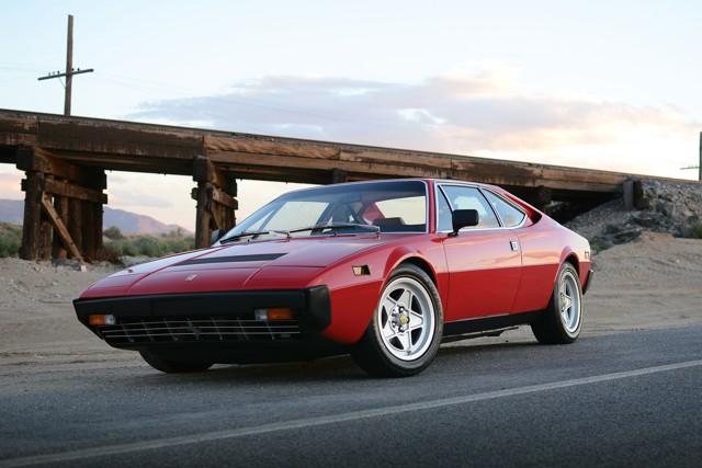 Ferrari Dino foto 26