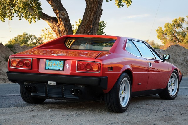 Ferrari Dino foto 27