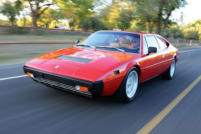 Ferrari Dino foto 28