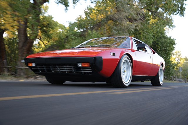 Ferrari Dino foto 29