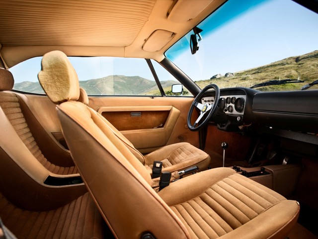 Ferrari Dino foto 42