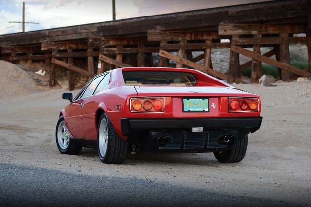 Ferrari Dino foto 30