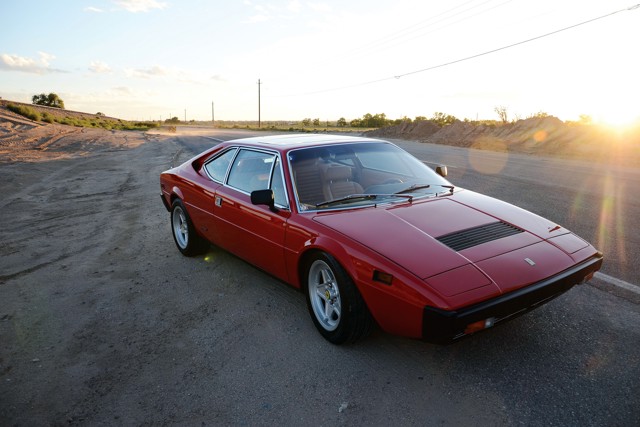 Ferrari Dino foto 31