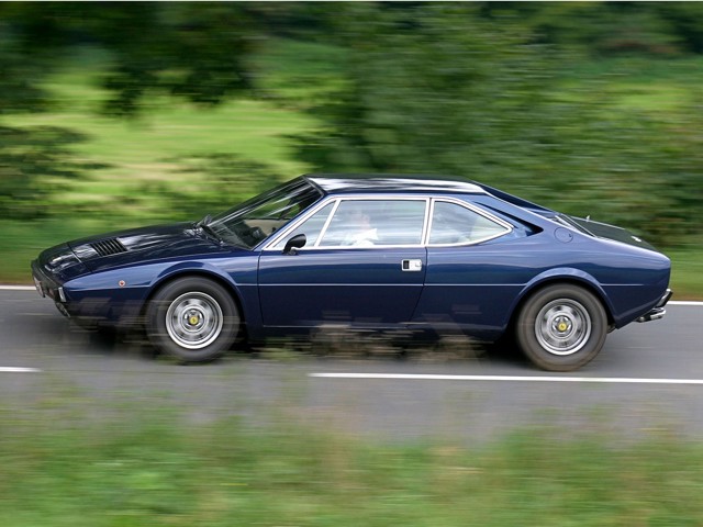 Ferrari Dino foto 33