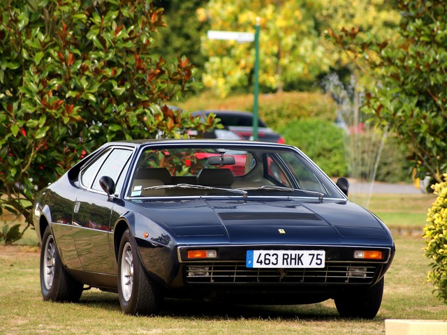 Ferrari Dino foto 34