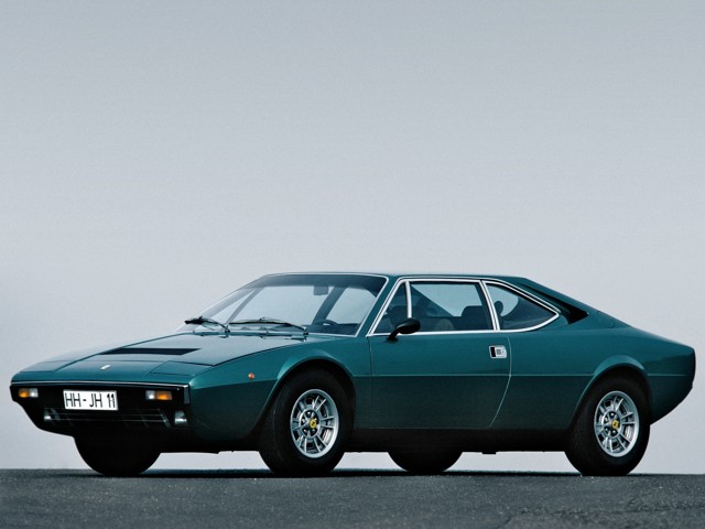 Ferrari Dino foto 35