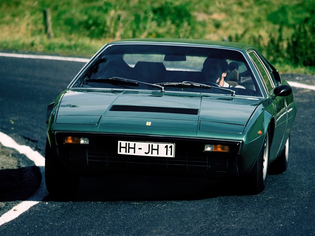 Ferrari Dino foto 36