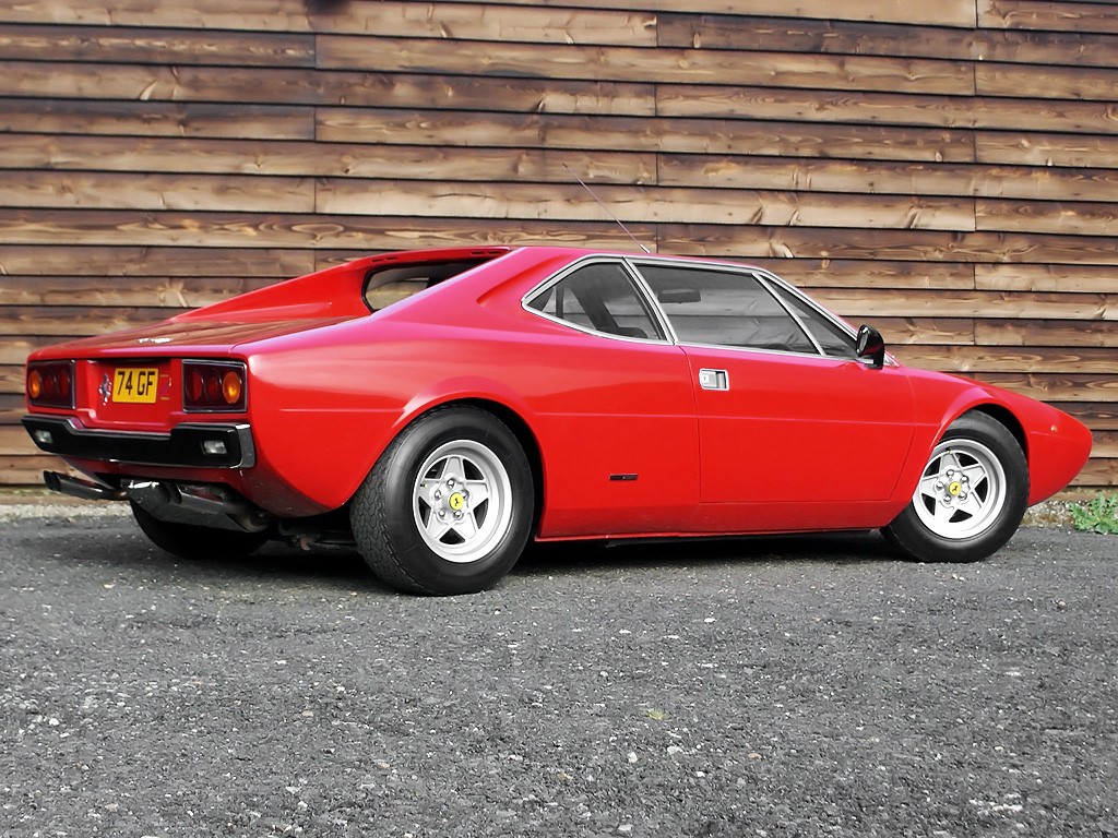 Ferrari Dino photo 37