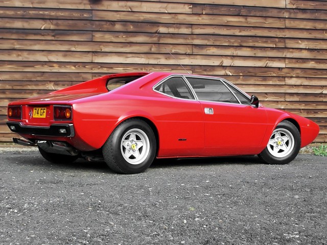 Ferrari Dino foto 37
